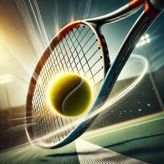 Why Personalized Tennis Stickers Are the Small Upgrade Your Game Needs